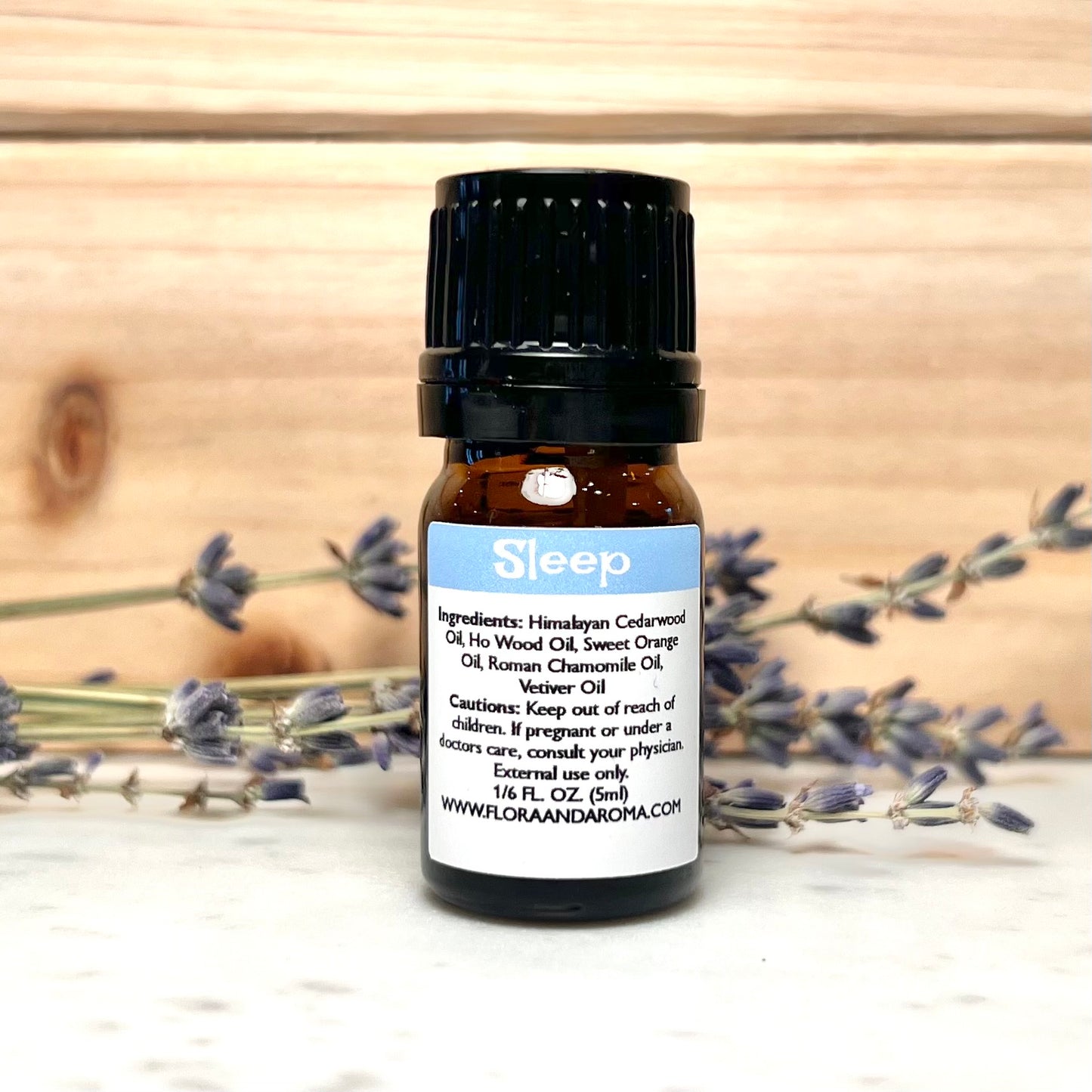 Sleep Essential Oil