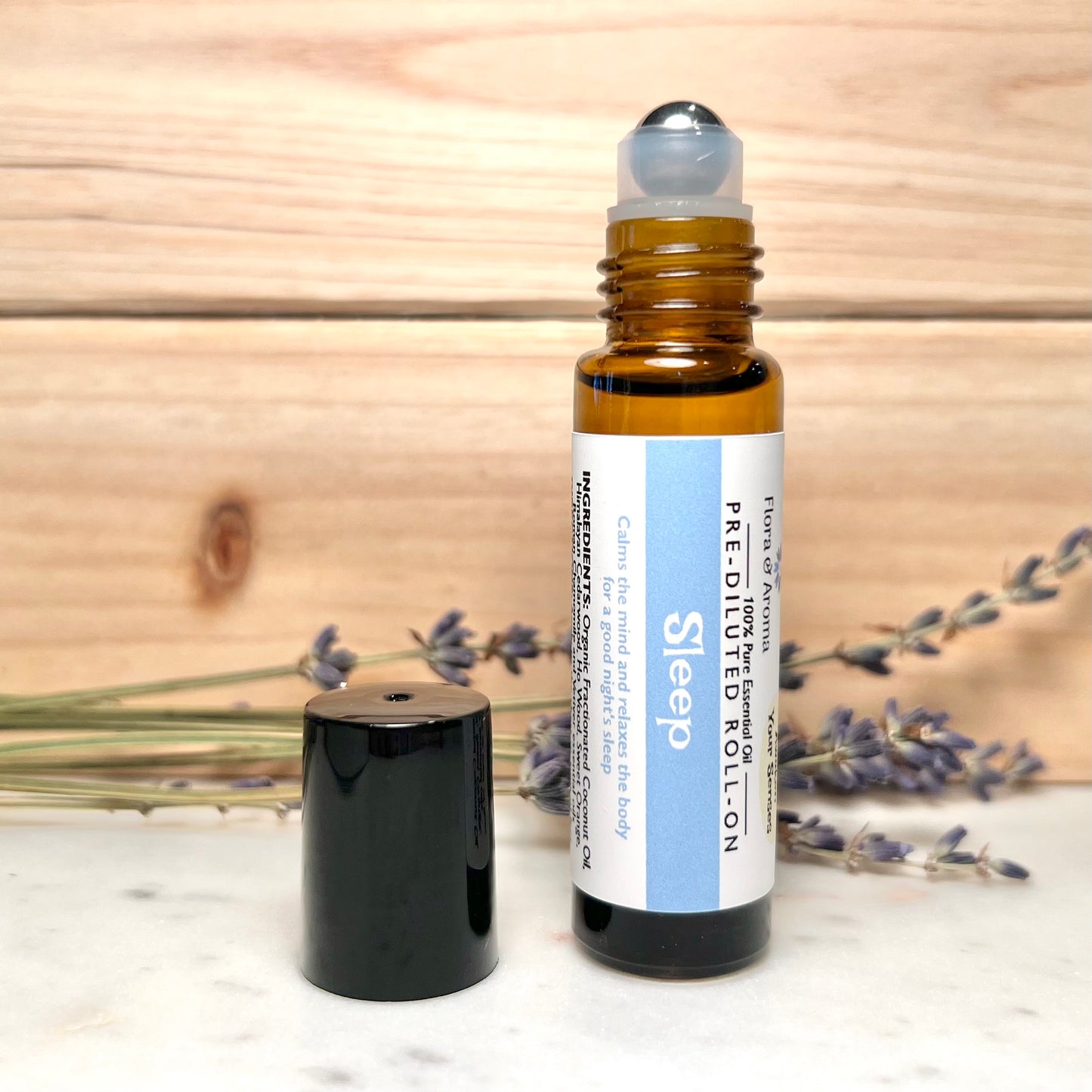 Sleep Essential Oil Pre-Diluted Roll-On