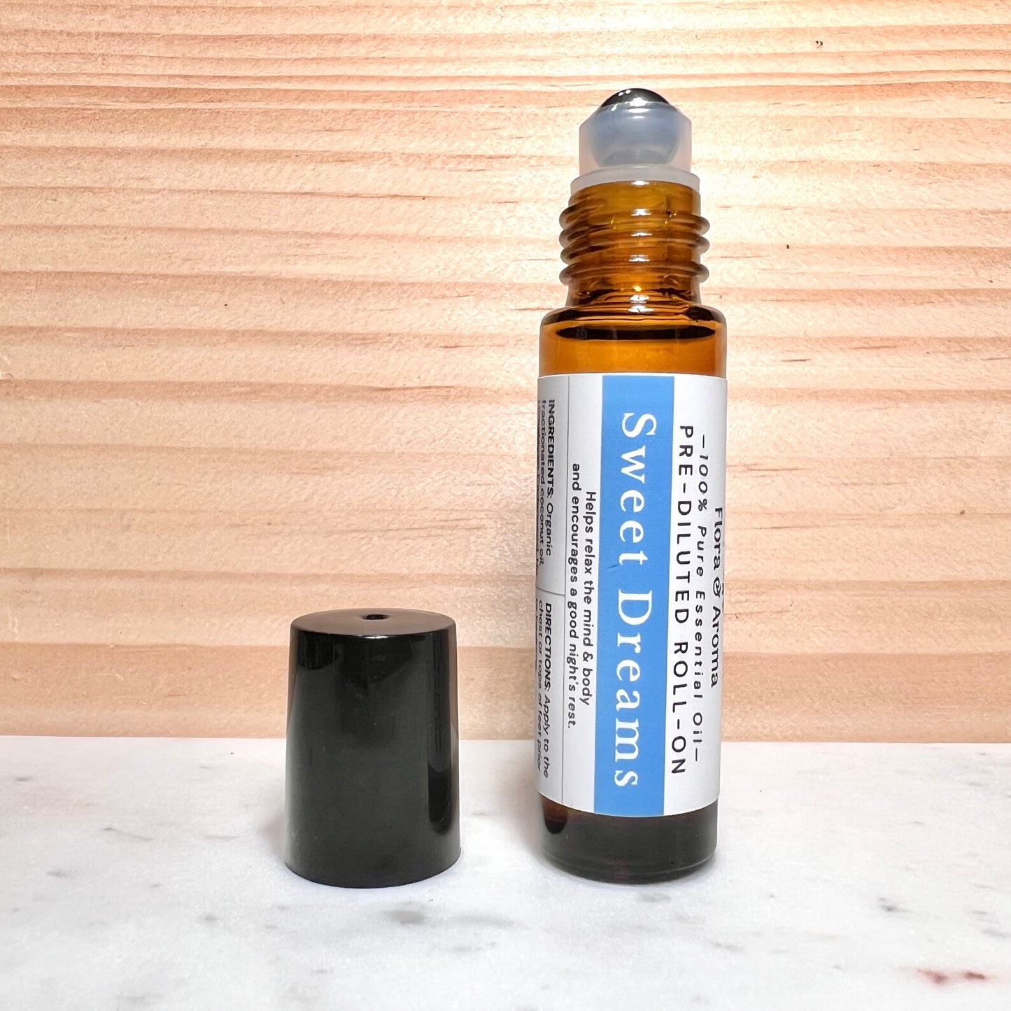 Sweet Dreams Essential Oil Pre-Diluted Roll-On