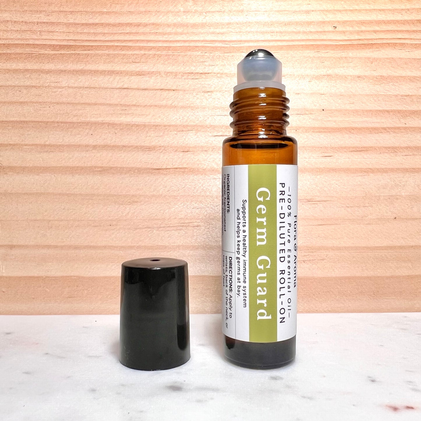 Germ Guard Essential Oil Pre-Diluted Roll-On