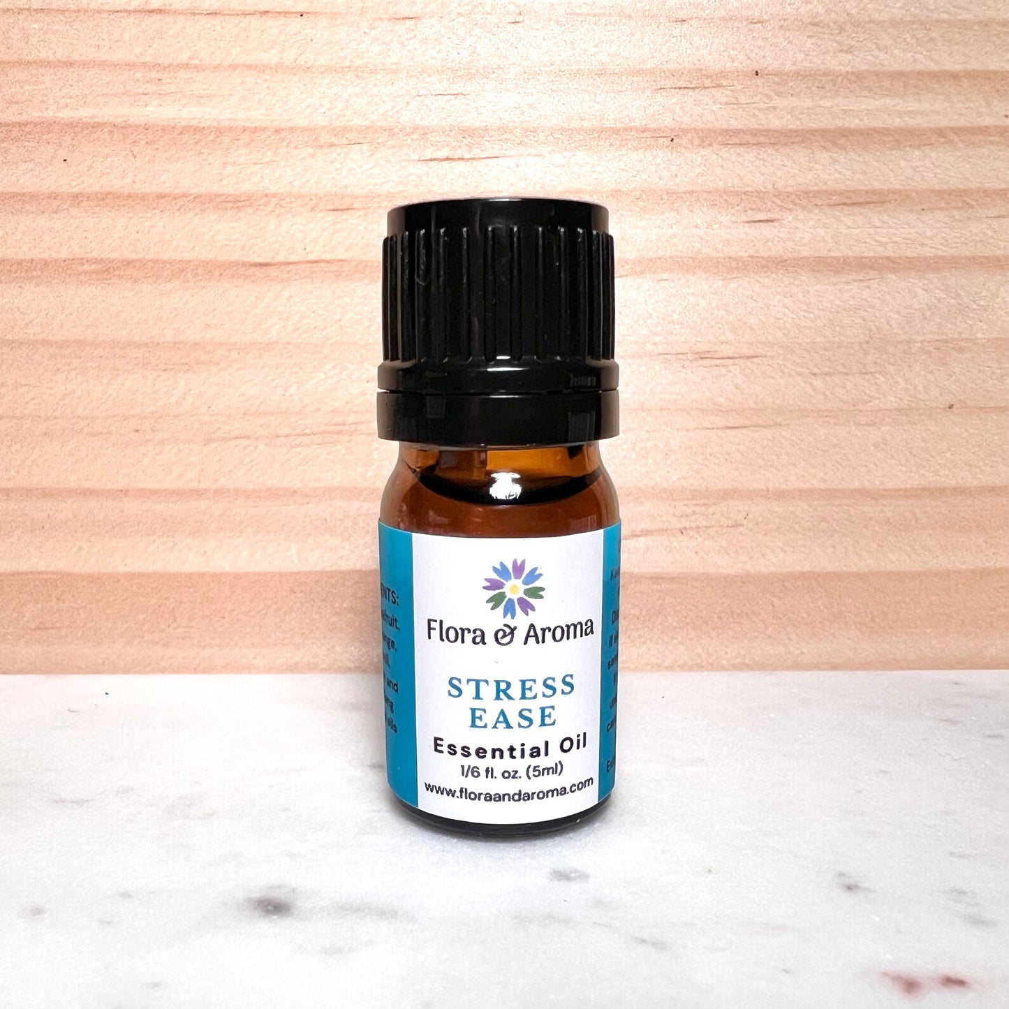Stress Ease Essential Oil