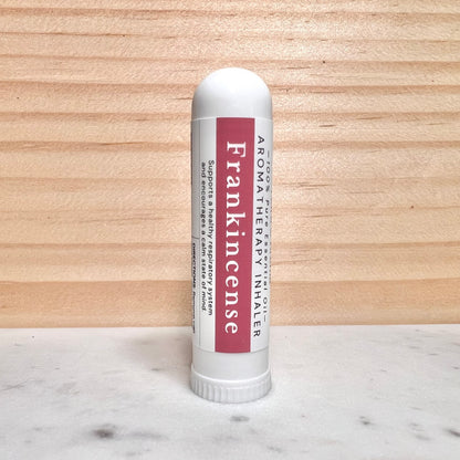 Frankincense Essential Oil Nasal Inhaler
