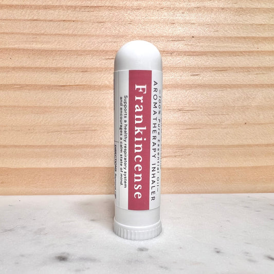 Frankincense Essential Oil Nasal Inhaler
