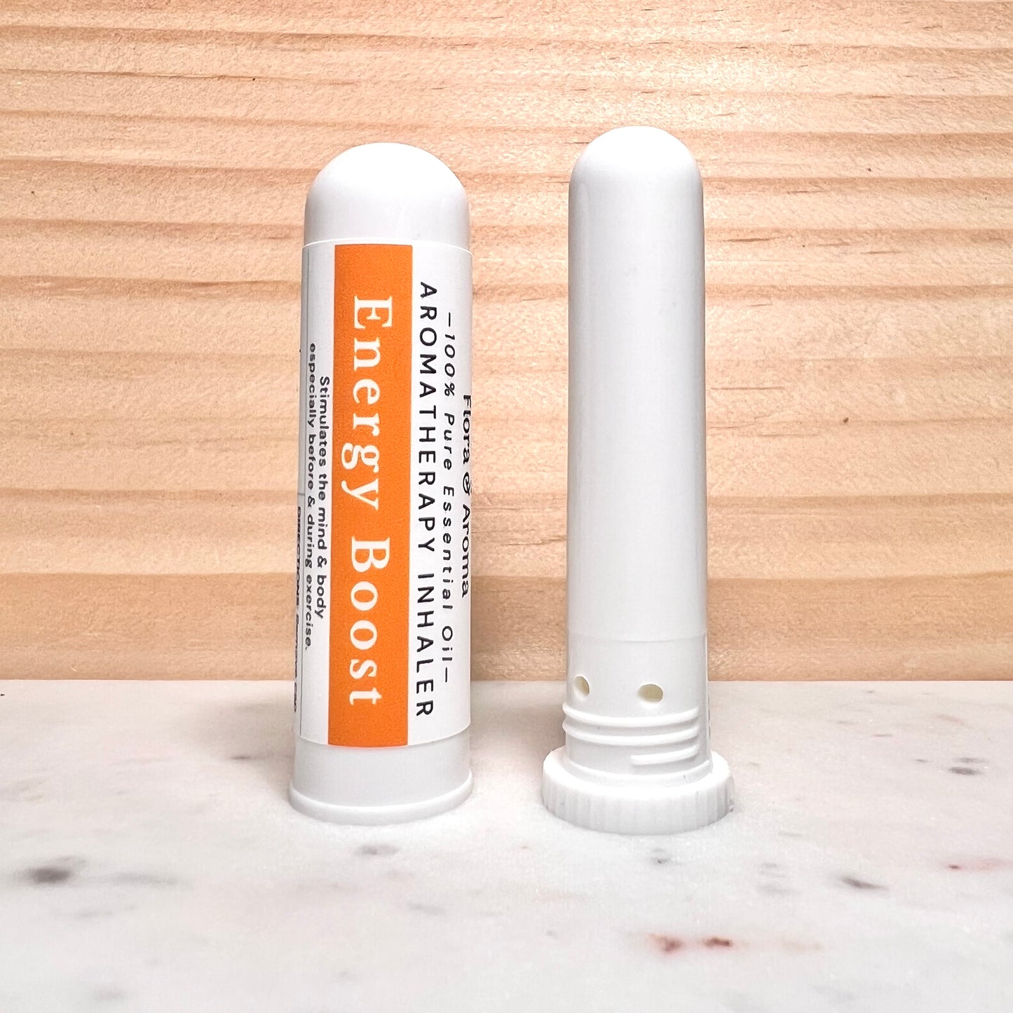 Energy Boost Essential Oil Nasal Inhaler