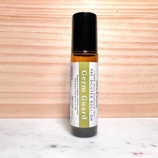 Germ Guard Essential Oil Pre-Diluted Roll-On