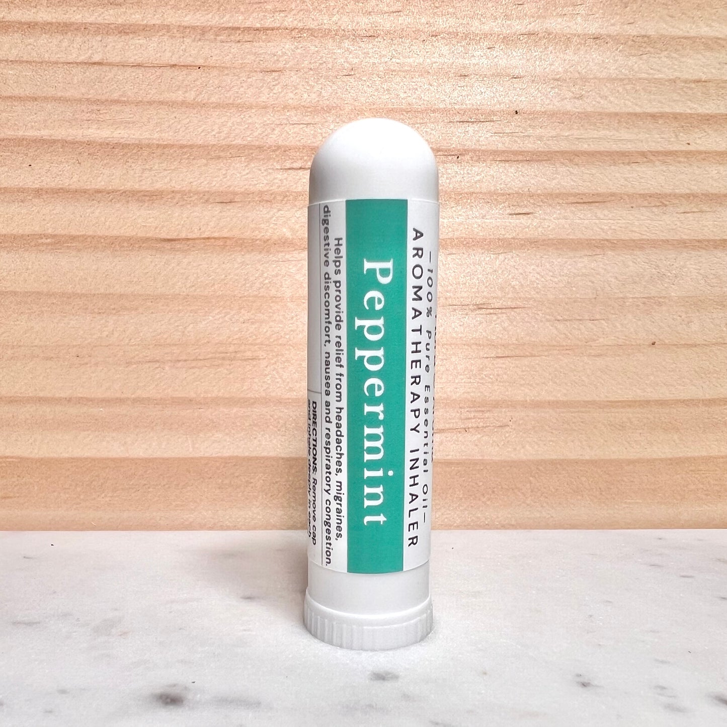 Peppermint Essential Oil Nasal Inhaler