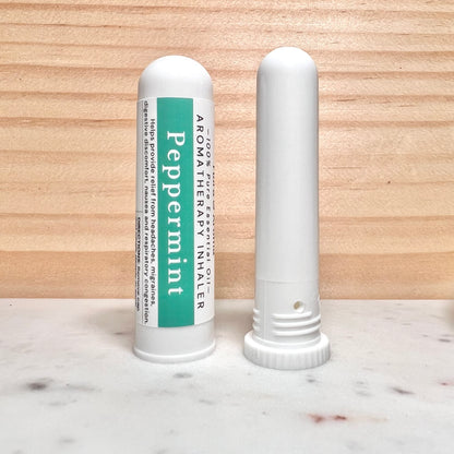 Peppermint Essential Oil Nasal Inhaler