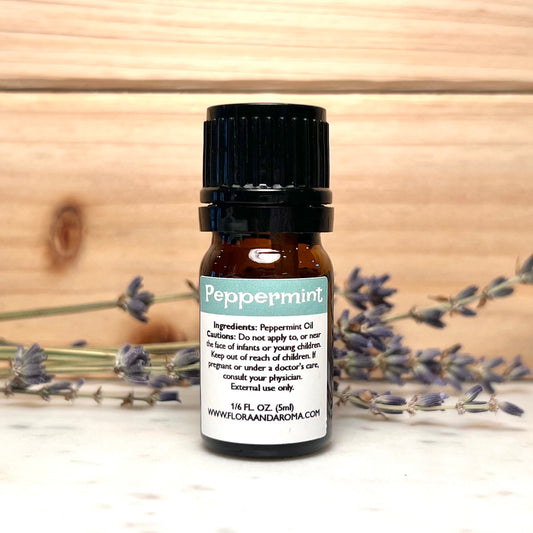 Peppermint Essential Oil