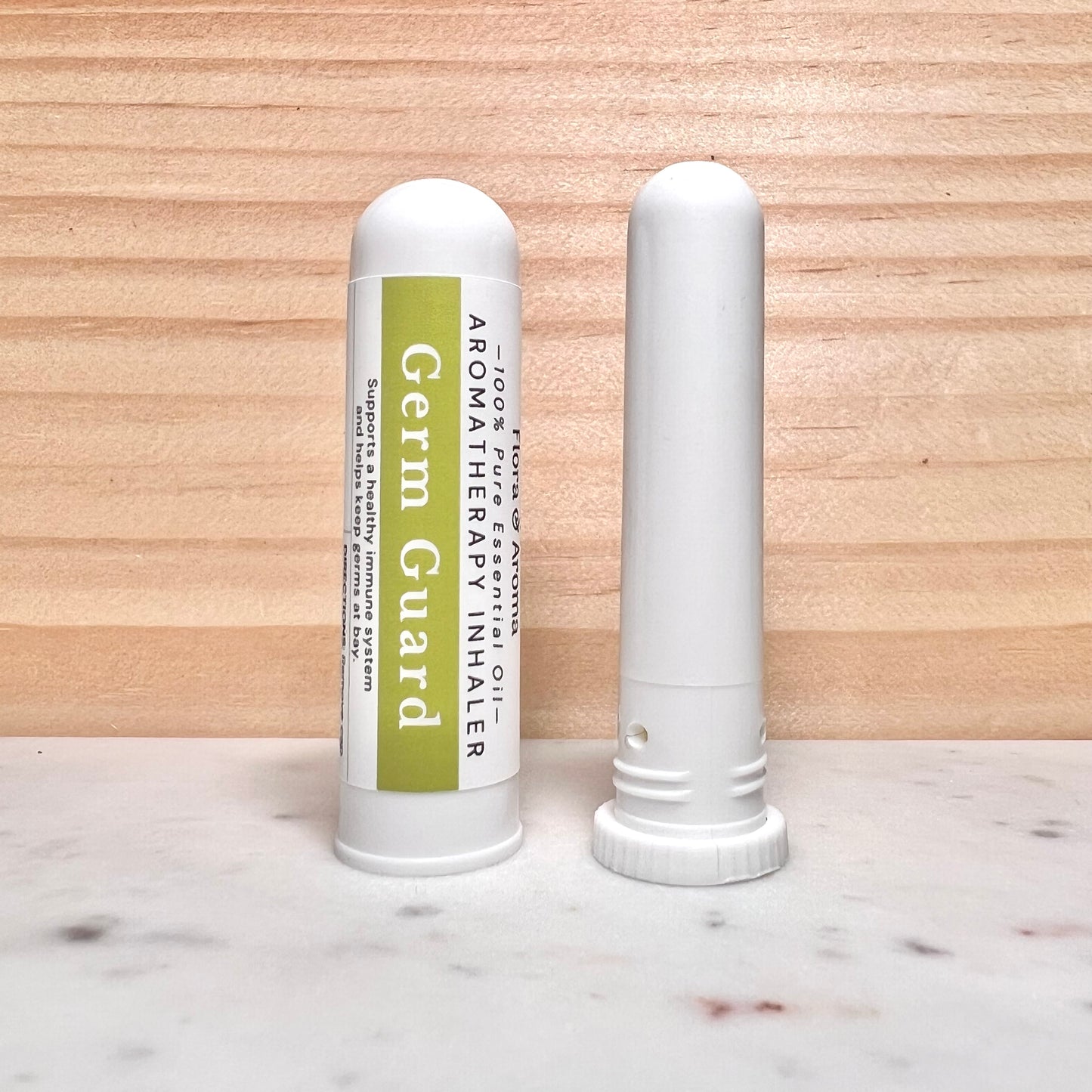 Germ Guard Essential Oil Nasal Inhaler
