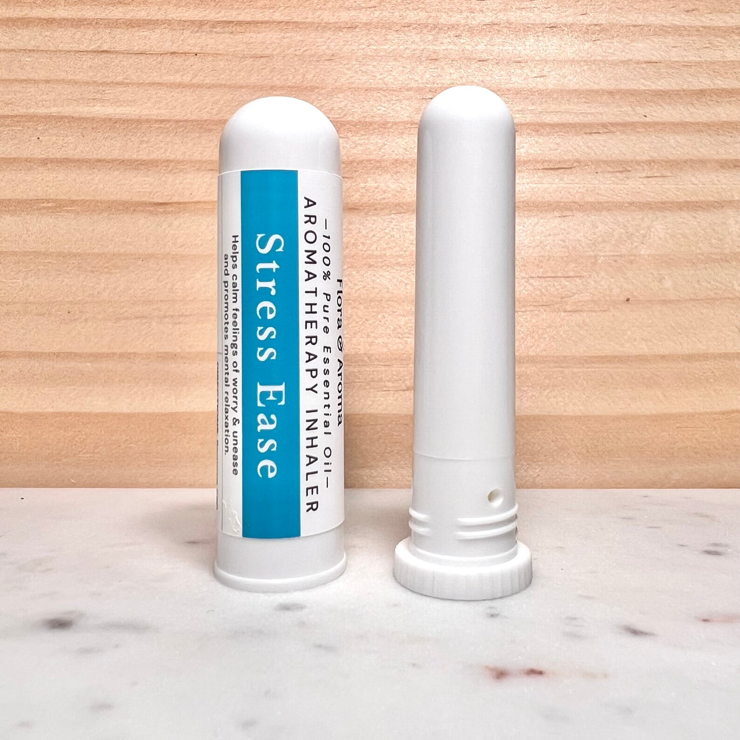 Stress Ease Essential Oil Nasal Inhaler