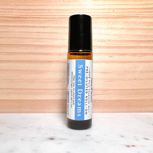 Sweet Dreams Essential Oil Pre-Diluted Roll-On