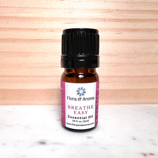Breathe Easy Essential Oil