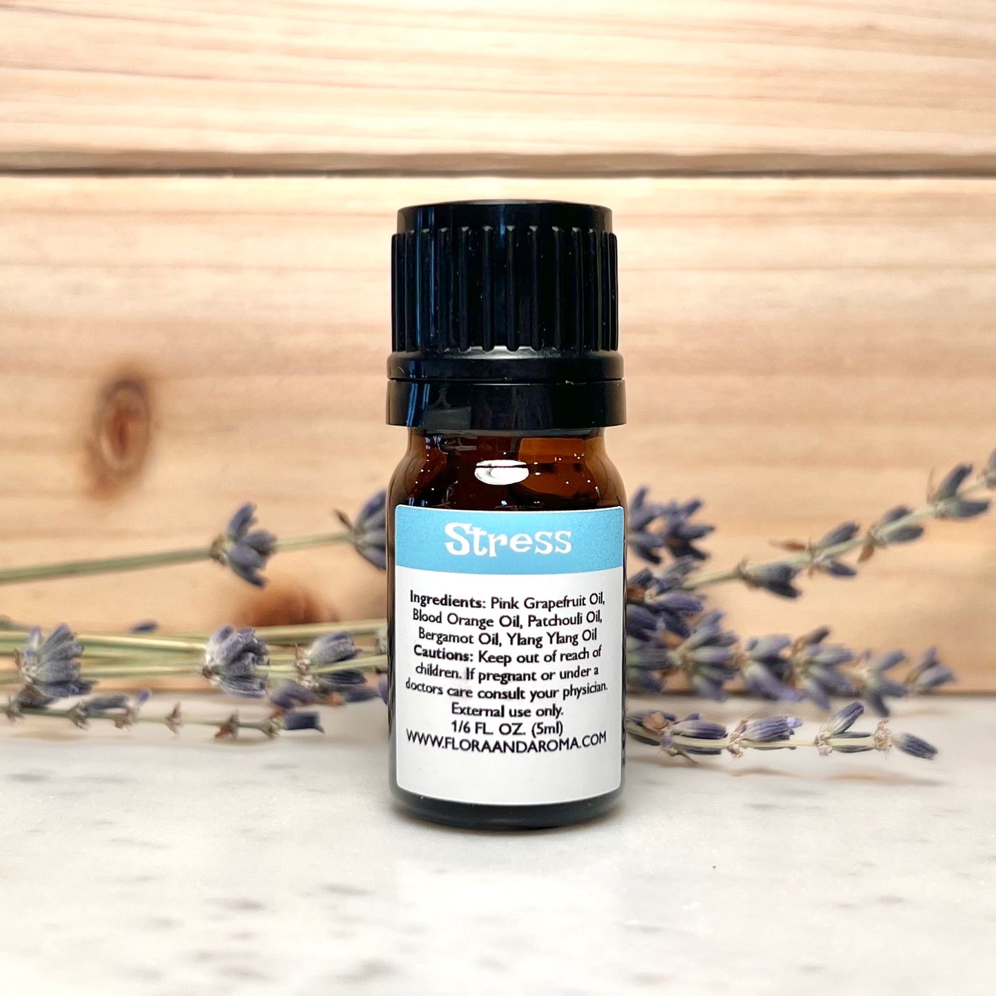 Stress Essential Oil