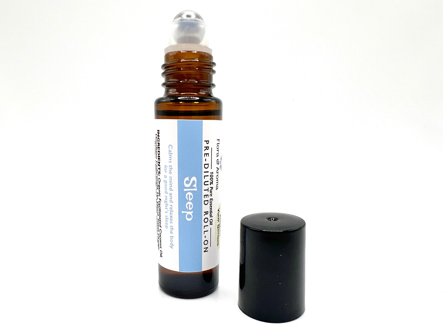 Sleep Essential Oil Pre-Diluted Roll-On