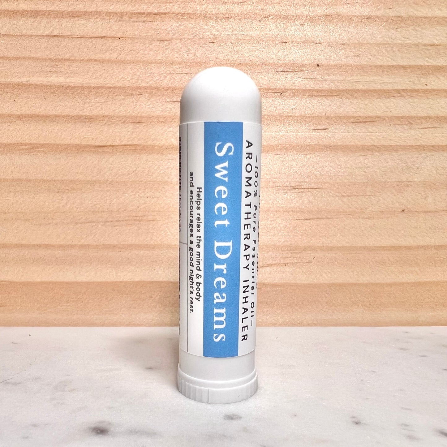 Sweet Dreams Essential Oil Nasal Inhaler
