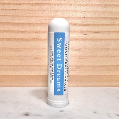 Sweet Dreams Essential Oil Nasal Inhaler