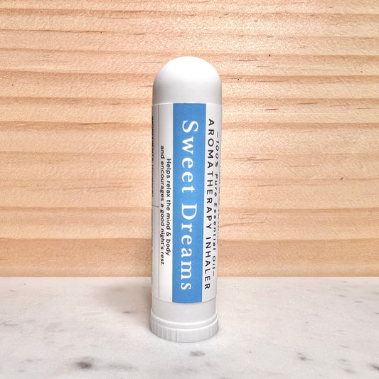 Sweet Dreams Essential Oil Nasal Inhaler