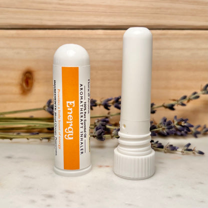 Energy Essential Oil Nasal Inhaler