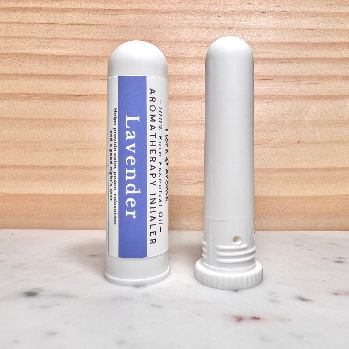 Lavender Essential Oil Nasal Inhaler