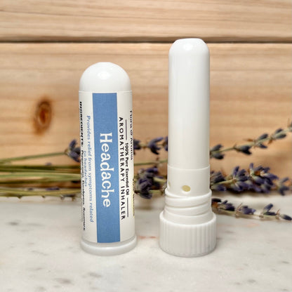 Headache Essential Oil Nasal Inhaler