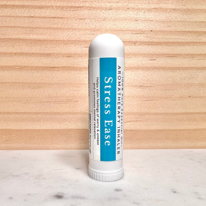Stress Ease Essential Oil Nasal Inhaler
