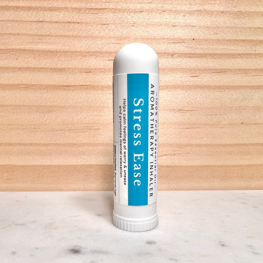 Stress Ease Essential Oil Nasal Inhaler