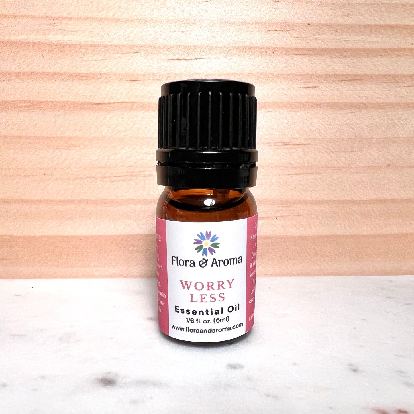 Worry Less Essential Oil