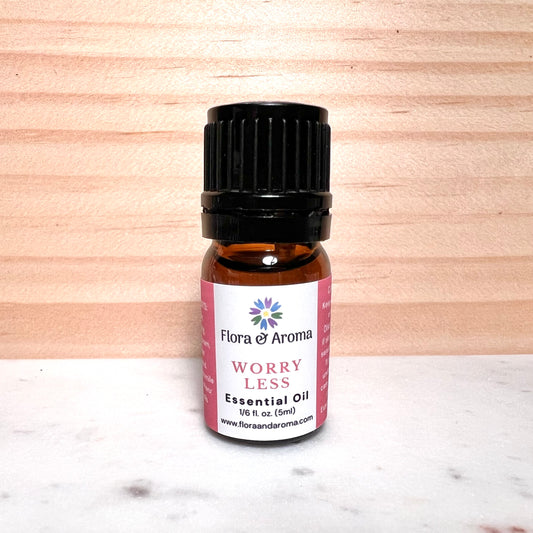 Worry Less Essential Oil