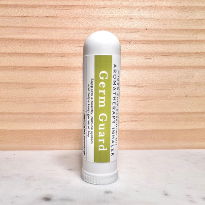 Germ Guard Essential Oil Nasal Inhaler