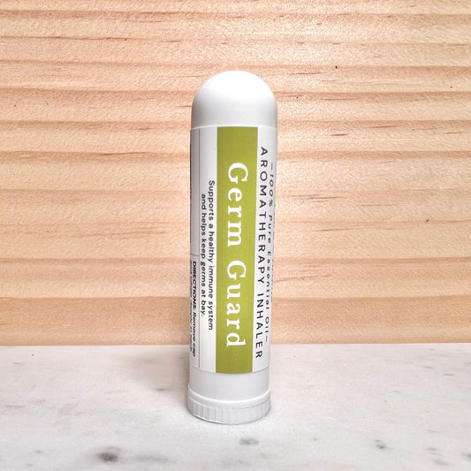 Germ Guard Essential Oil Nasal Inhaler