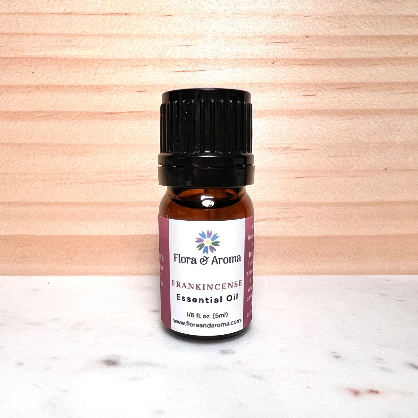 Frankincense Essential Oil
