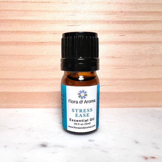Stress Ease Essential Oil
