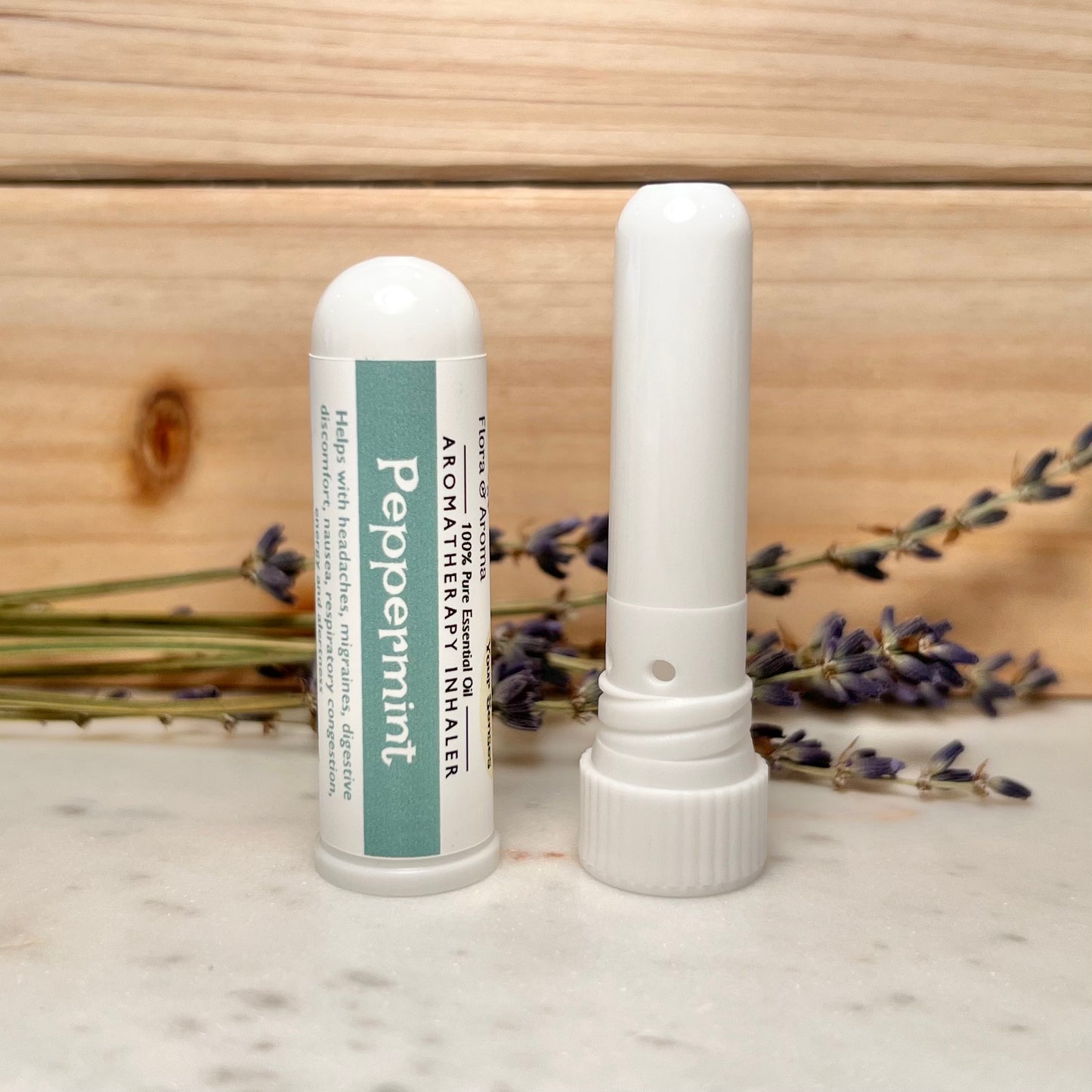 Peppermint Essential Oil Nasal Inhaler